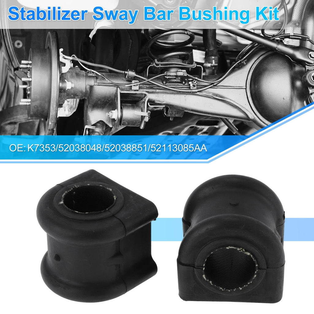 Stabilizer Sway Bar Bushing Kit for Dodge Dakota 2005 (2005–2005)