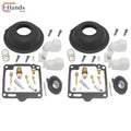 2X Carburetor Repair Kit for Yamaha XV750 XV1100 Virago (1981–1999)