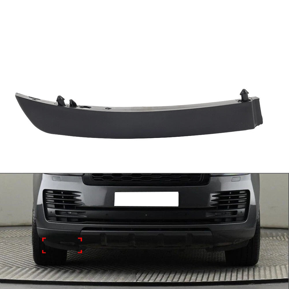 Front Bumper Lower Air Deflector for Land Rover Range Rover (2018–2023)