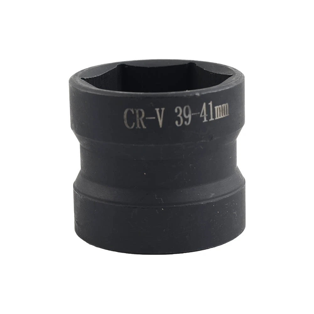 39-41mm Motorcycle Double Head Sleeve Pulley Nut for GY6 (No Year Range)