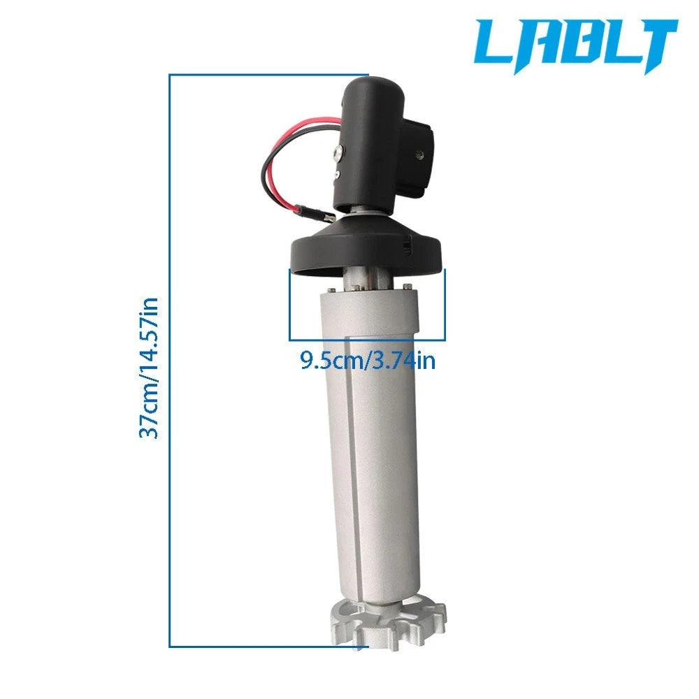 Torsion Assembly Motor for Dometic 9100 Power RV Awning (12V) - 3310423.209U