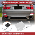 Tow Hook Cover Cap Replacement for BMW X5 E70 (2011–2013)