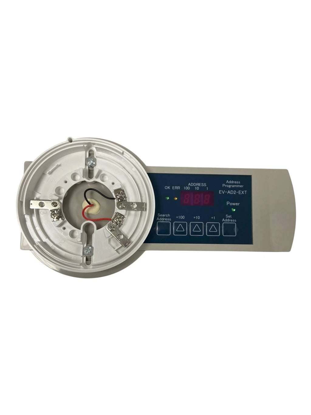 Address Programmer Tool for Consilium 5200123-00A, EV-AD2-ETX