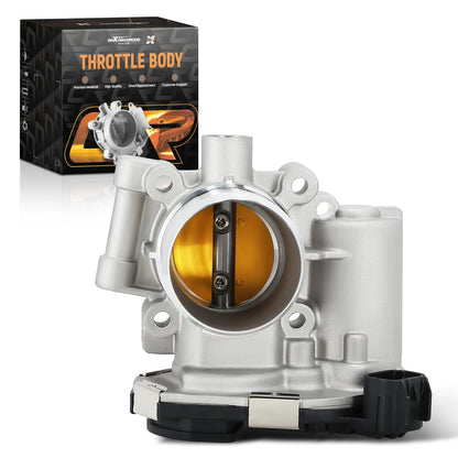 Throttle Body for Chevrolet Sonic 1.4L (2012–2018) TB1217