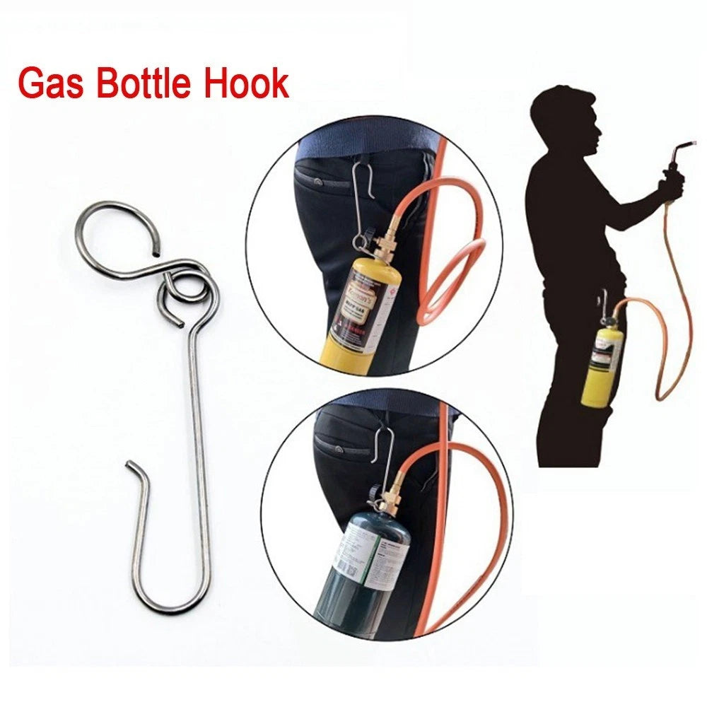 Gas Braze Welding Torch Hose Kit for CGA600