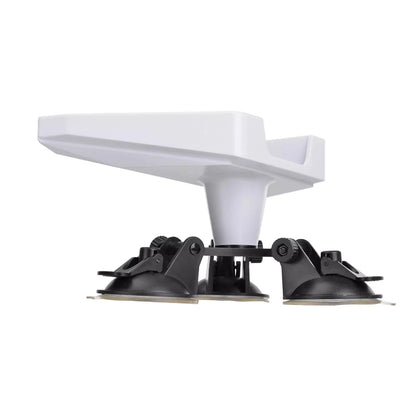 Sunroof Suction Cup Mount with 1/4 Inch Nut Adapter for Starlink Mini