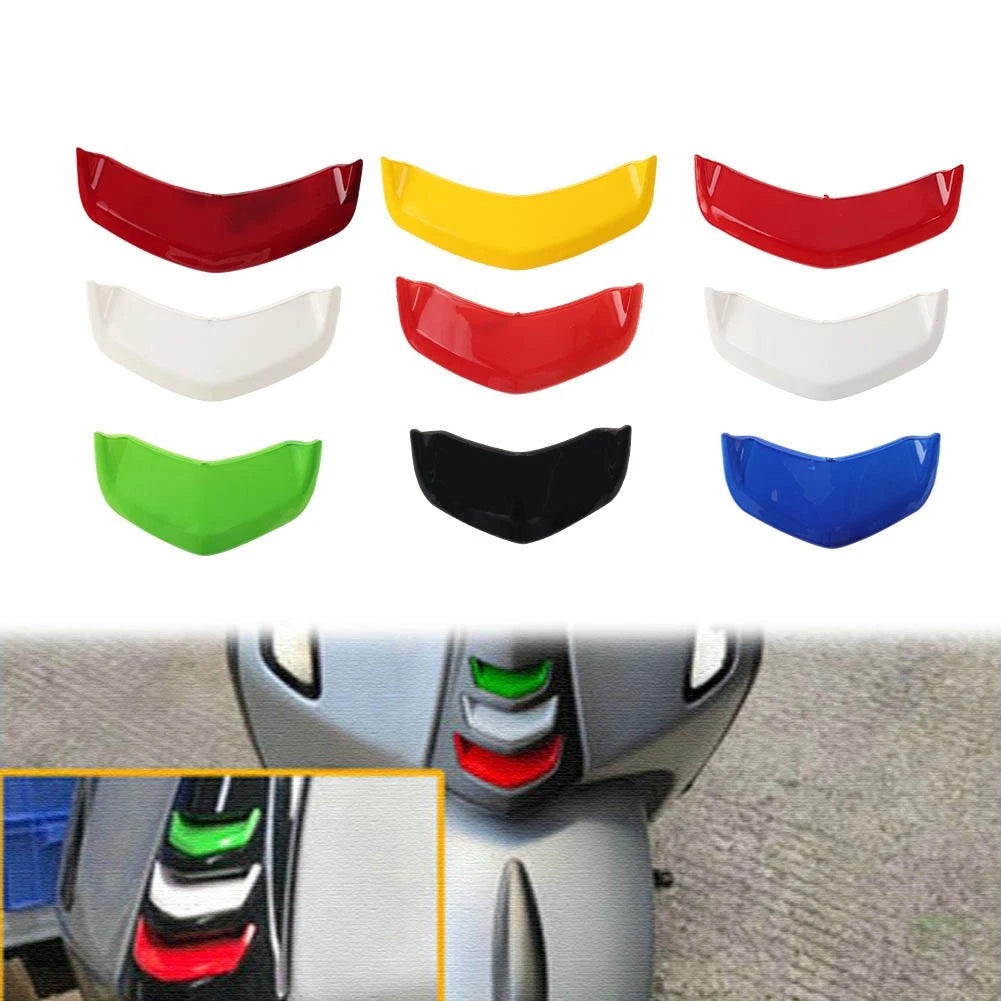 Front Cowl Decoration Cover Trim for Vespa GTV GTS300 GTS (2006–2023)