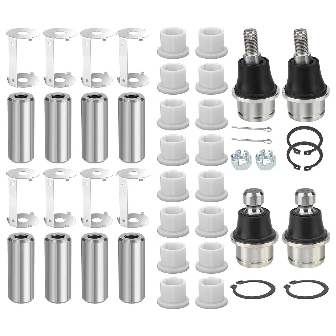 Front A Arm Bushing Ball Joint Kit for Can-Am Maverick 1000R (2013–2023) 706204409