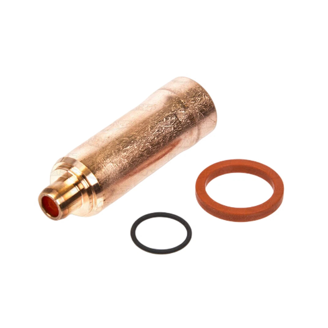 Injector Sleeve for Volvo Penta AD31A AQAD31A 31 41 42 43 (1980–1995) 838609 861255