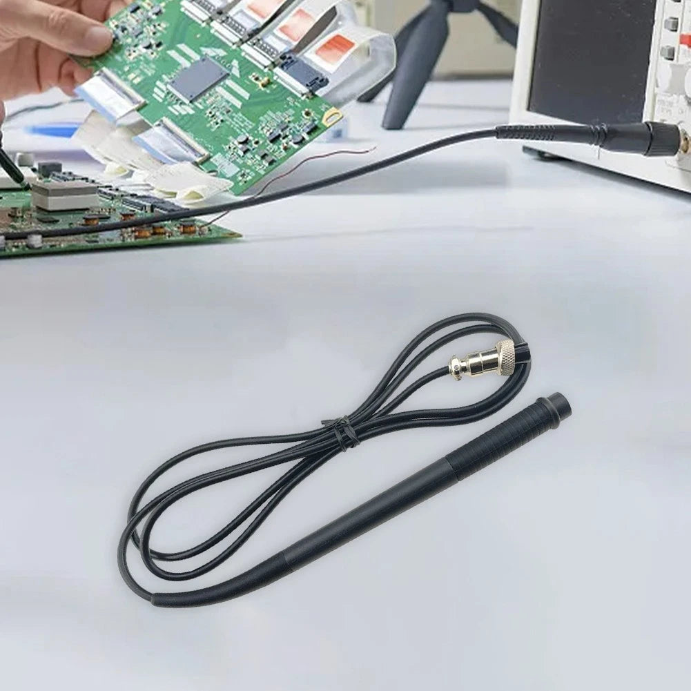 T12 Soldering Iron Handle for T12 - Heat Resistant ABS Silicone
