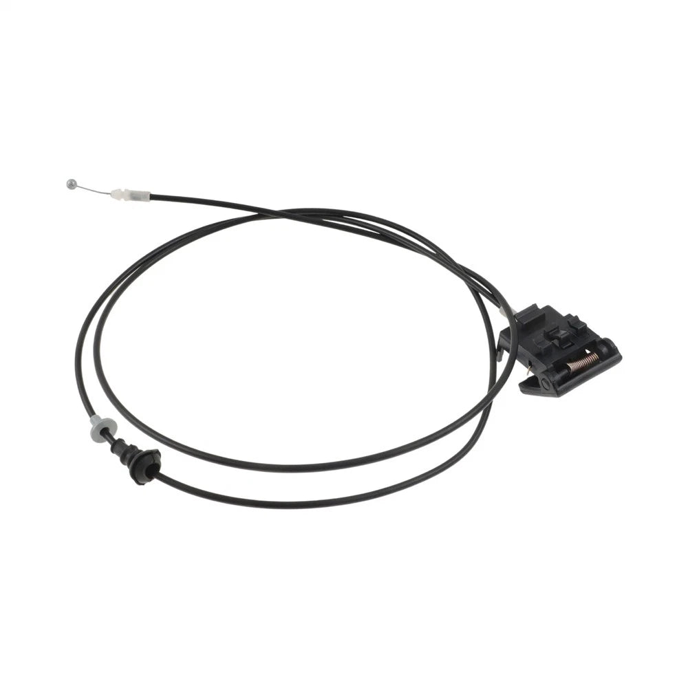 Bonnet Hood Release Handle Switch Cable Wire BP4K-56-720C for Mazda 3 (2004–2009)