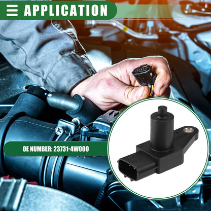 Camshaft Position Sensor for Infiniti QX4 3.5L (2001–2003)