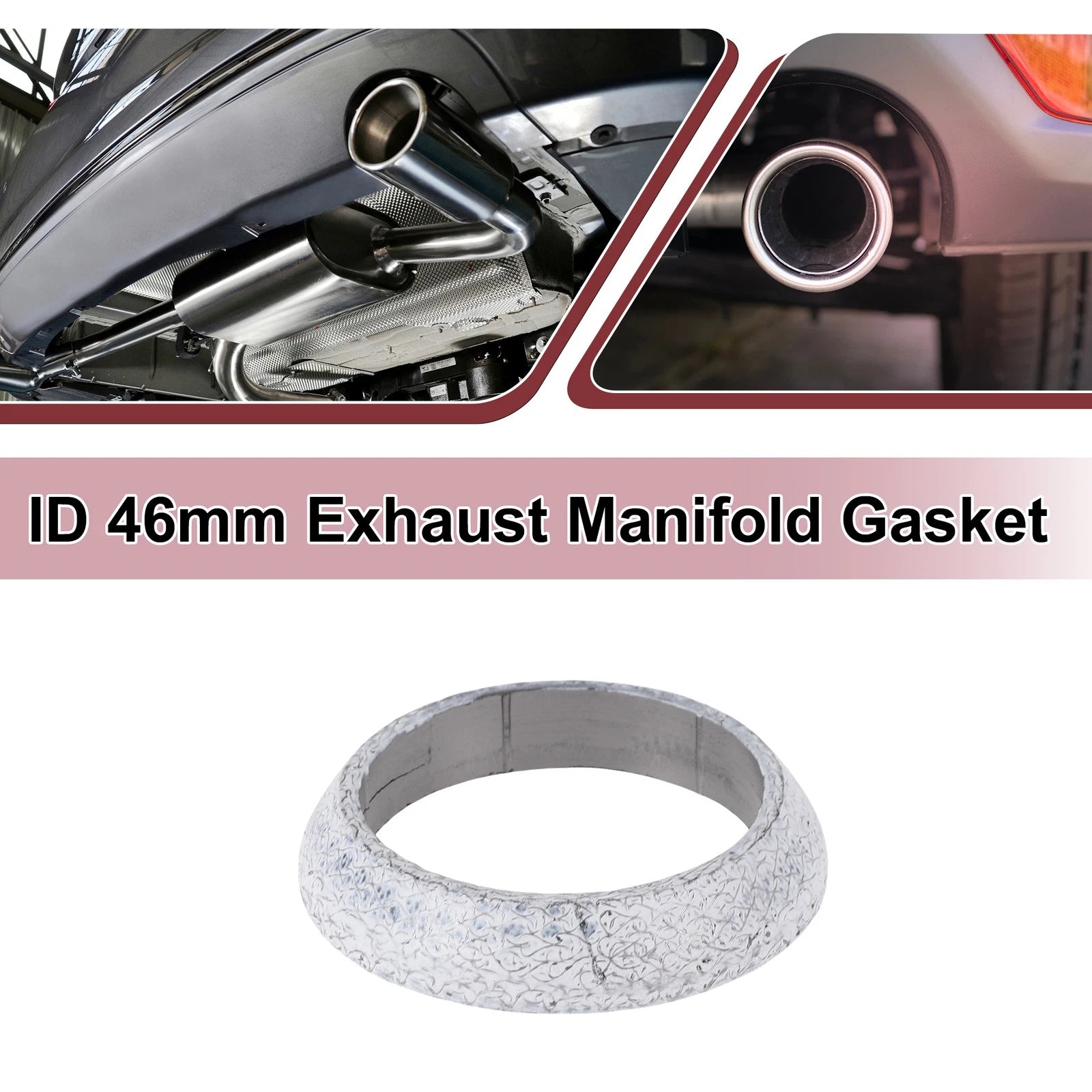 Exhaust Manifold Gasket for (46mm)