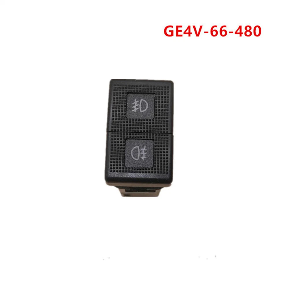 Fog Light Switch GE4V-66-480 For Mazda 323 1998 1999 2000 2001 2002 GE4V66480