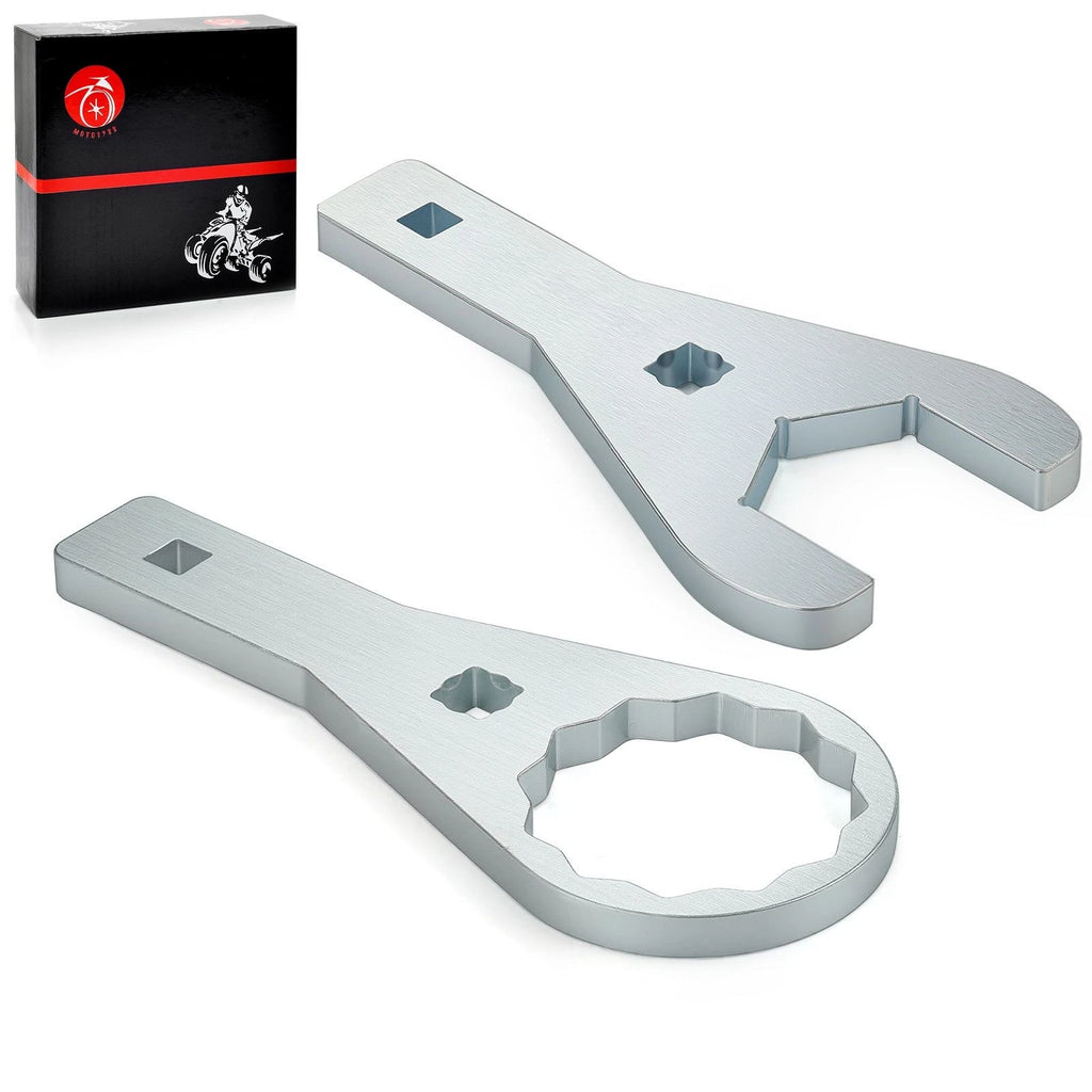 Rear Axle Nut Wrench Tool for Honda Sportrax 300 400 (1997–2008)
