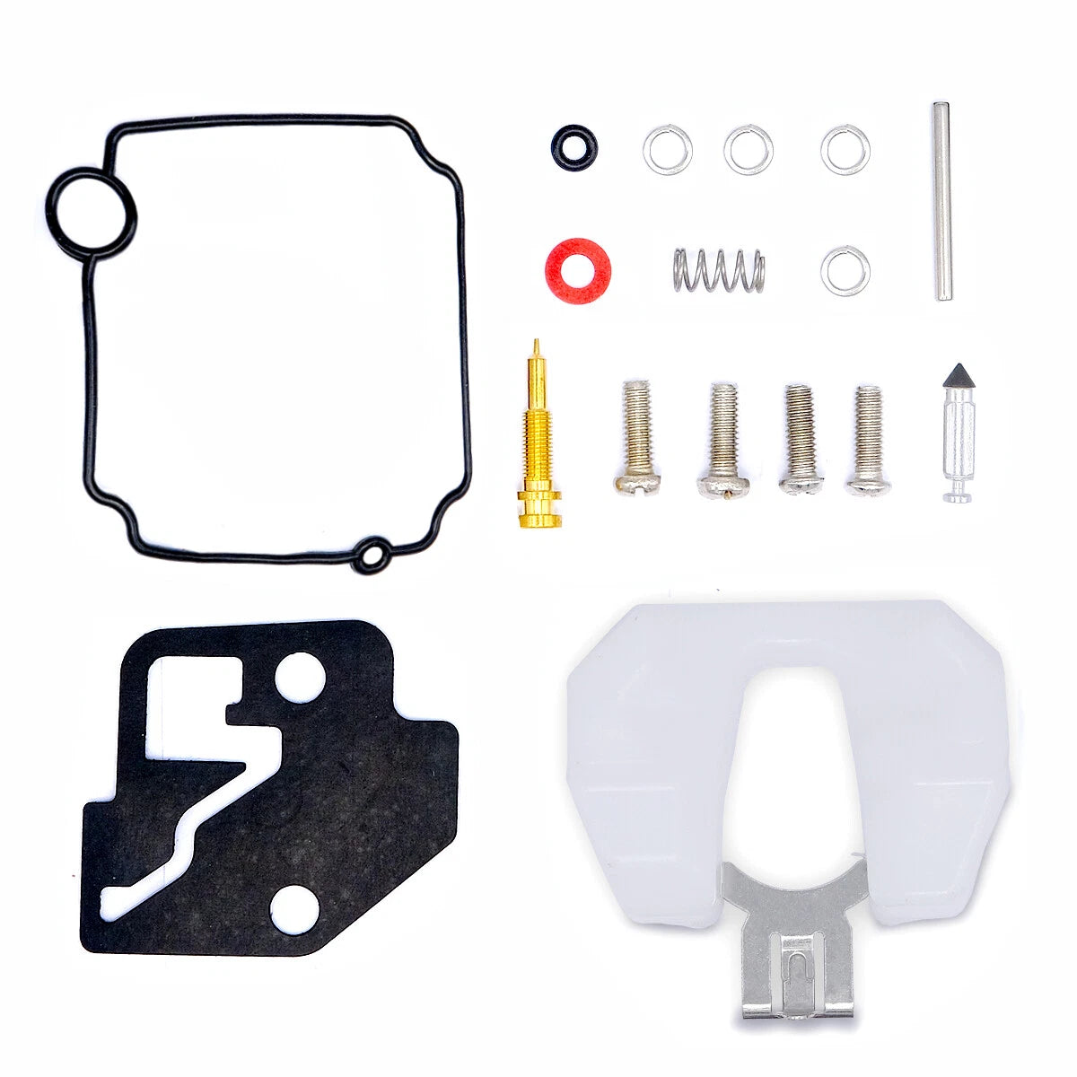 Carburetor Repair Kit for Tohatsu 8hp 9.8hp Outboard Engine (3V1-87122-0)