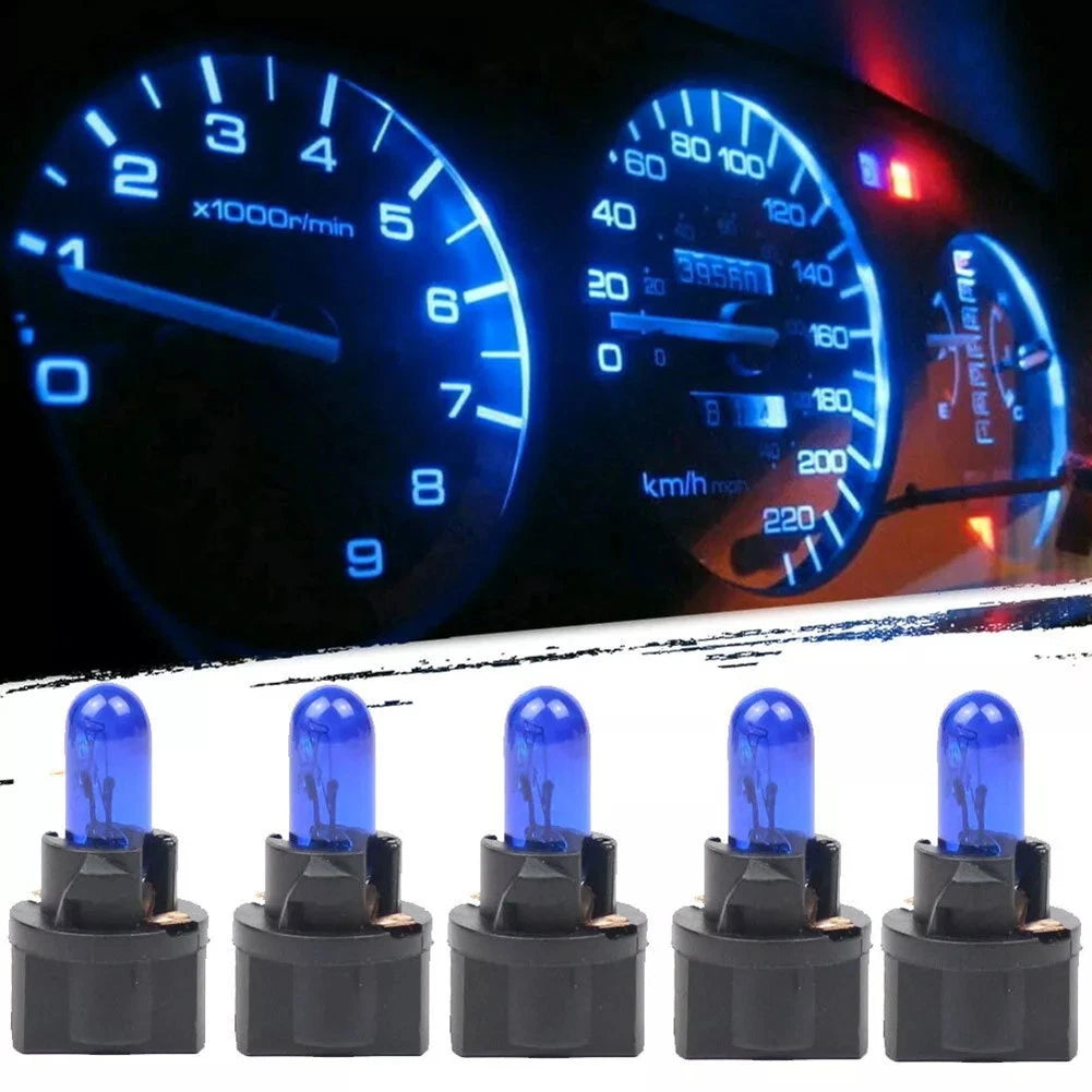 Blue LED Dashboard Lights for Car