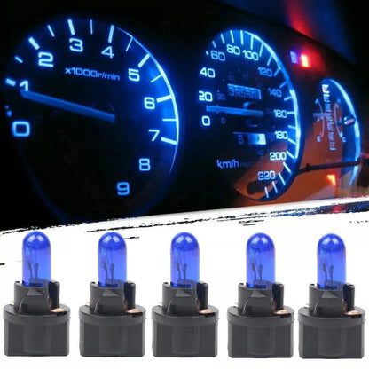 Blue LED Dashboard Lights for Car