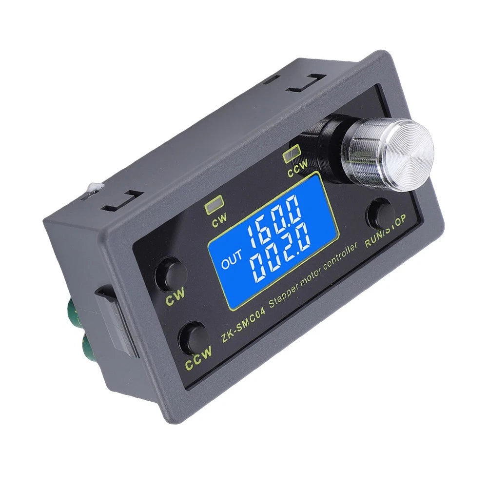 Stepper Motor Controller for Industrial Control (Multiple Motion Modes)