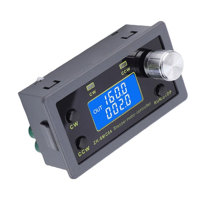 Stepper Motor Controller for Industrial Control (Multiple Motion Modes)