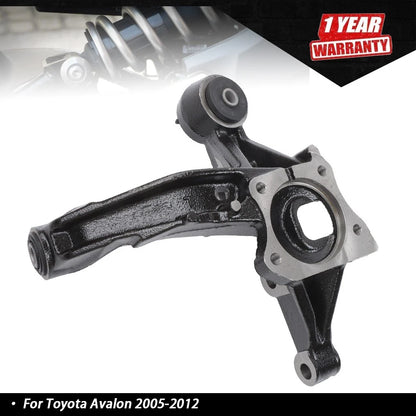 Steering Knuckle Rear Left for Toyota Avalon Camry Highlander Solara (2000–2006) 42304-06100