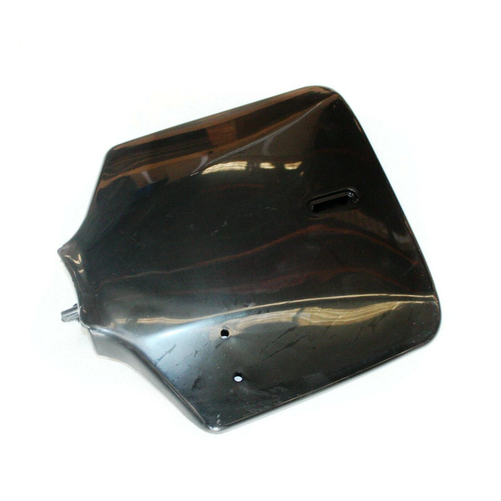 Front Plastic Number Plate for KLX110 (2010–2023)