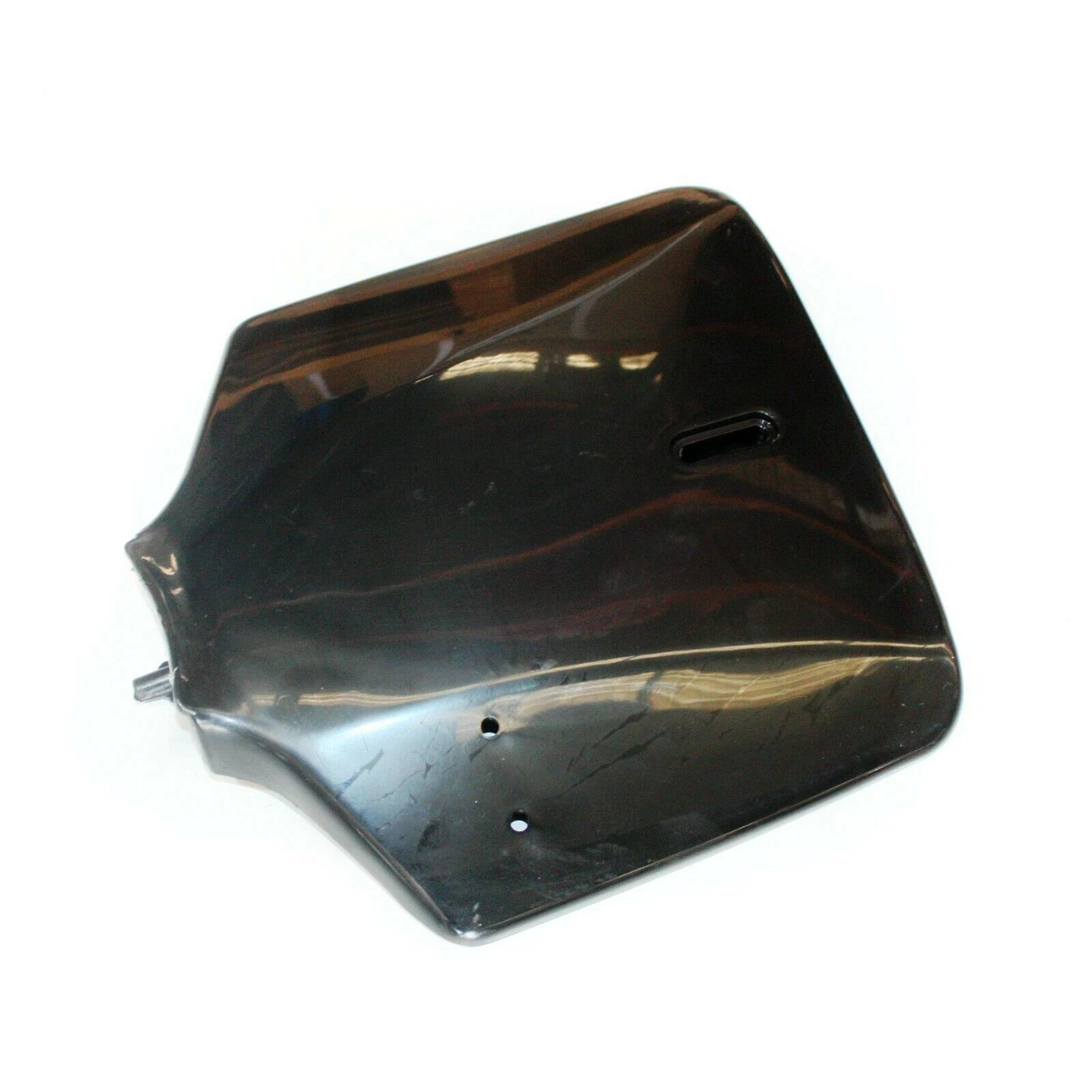 Front Plastic Number Plate for KLX110 (2010–2023)