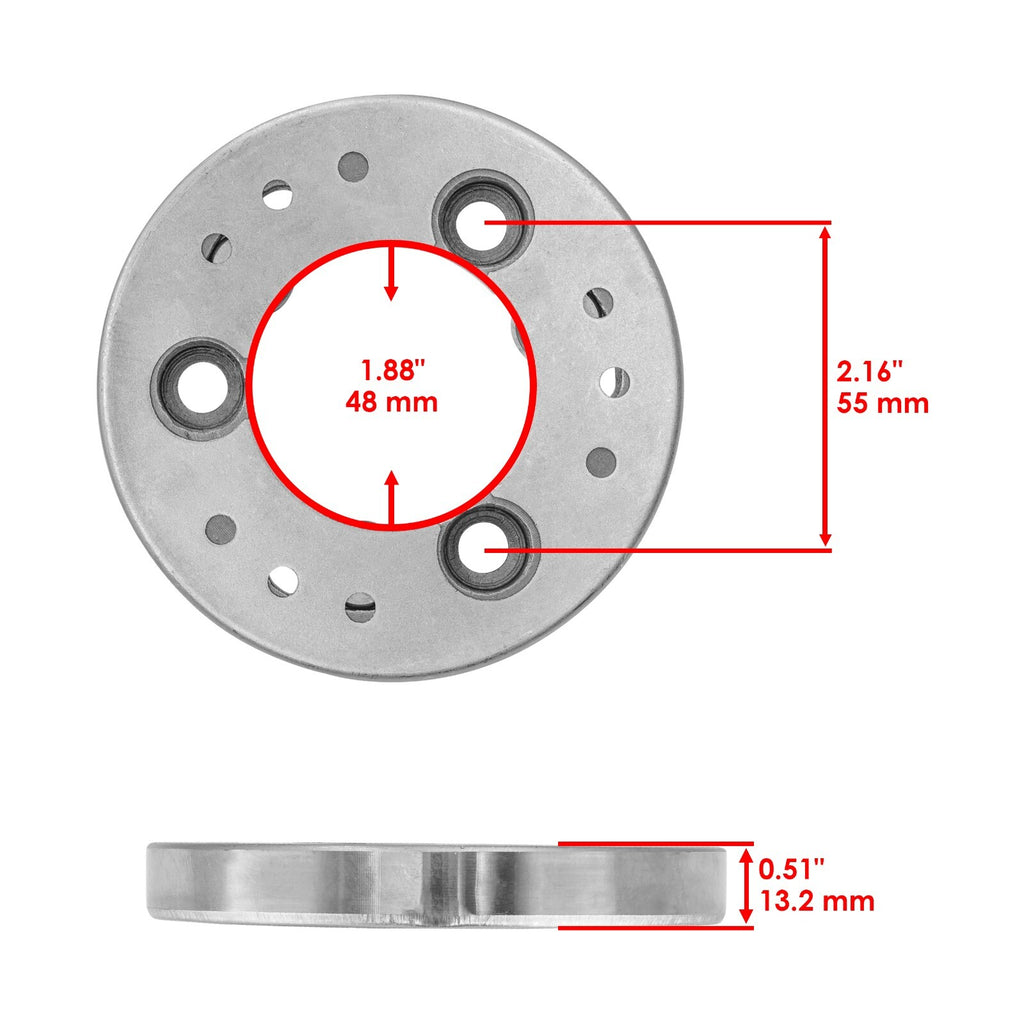 Starter Clutch One Way Bearing Sprag for Yamaha (2000–2010)