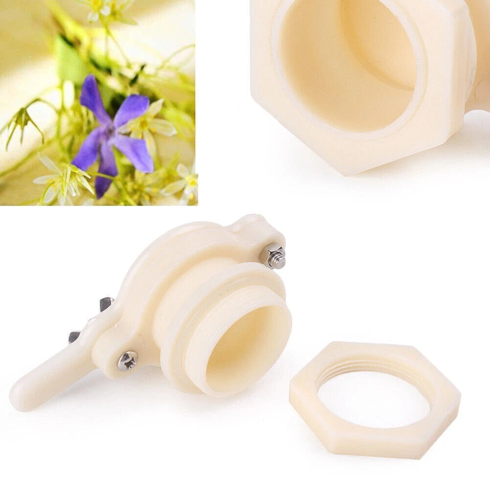 Honey Gate Valve for Beekeeping Honey Extractor
