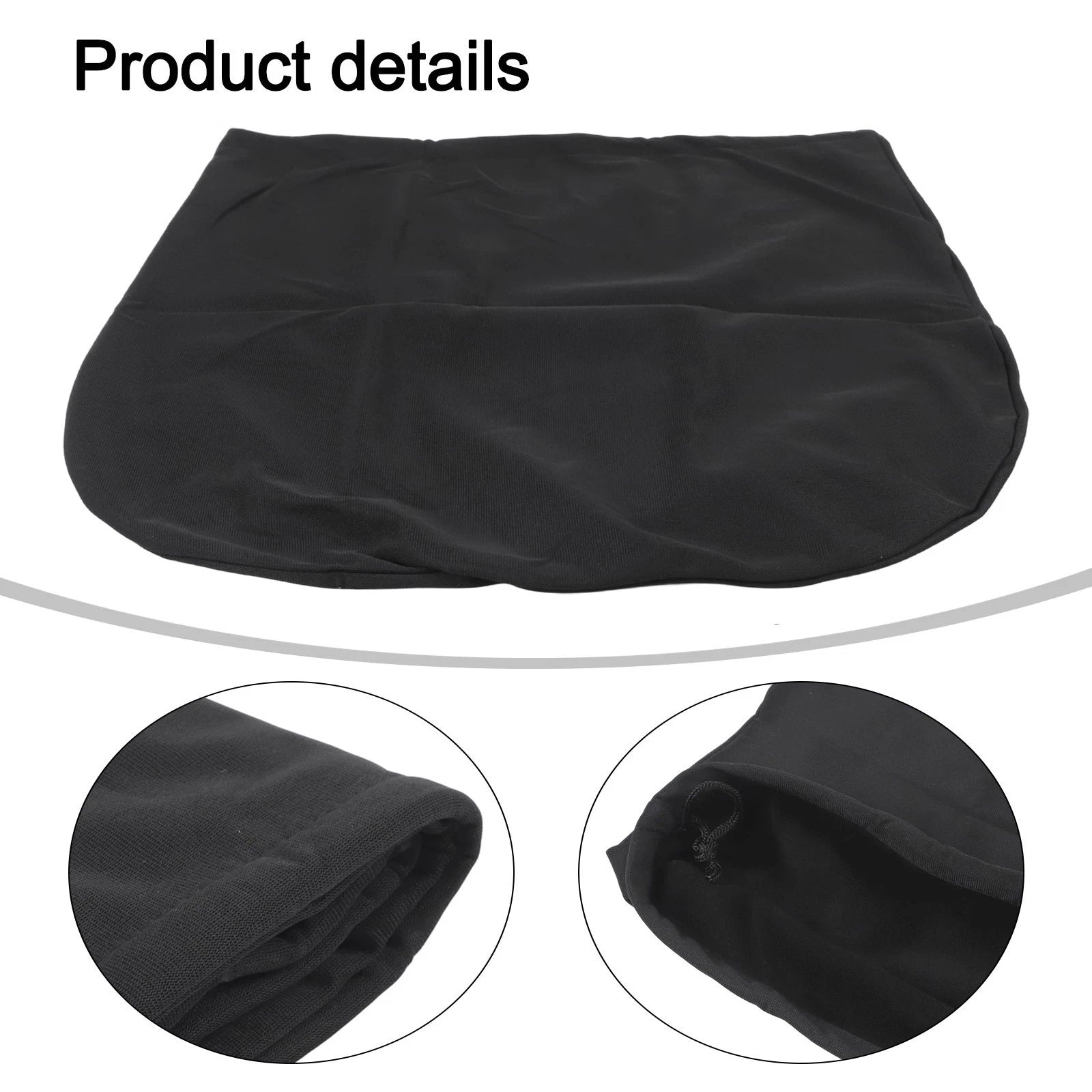 Helmet Bag for Motorcycle (47cm x 42cm) Dust Proof