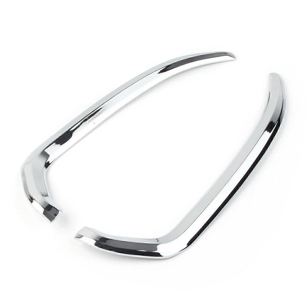Vertical Vent Trim for Honda Goldwing GL1800 (2018–2020)