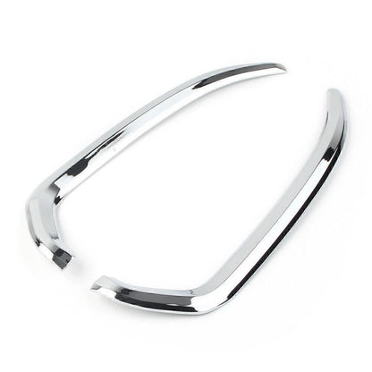 Vertical Vent Trim for Honda Goldwing GL1800 (2018–2020)