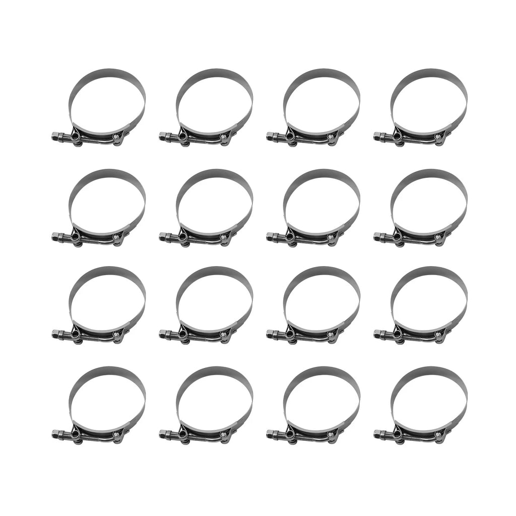 3" Aluminum Turbo Intercooler Piping Kit for Universal Applications