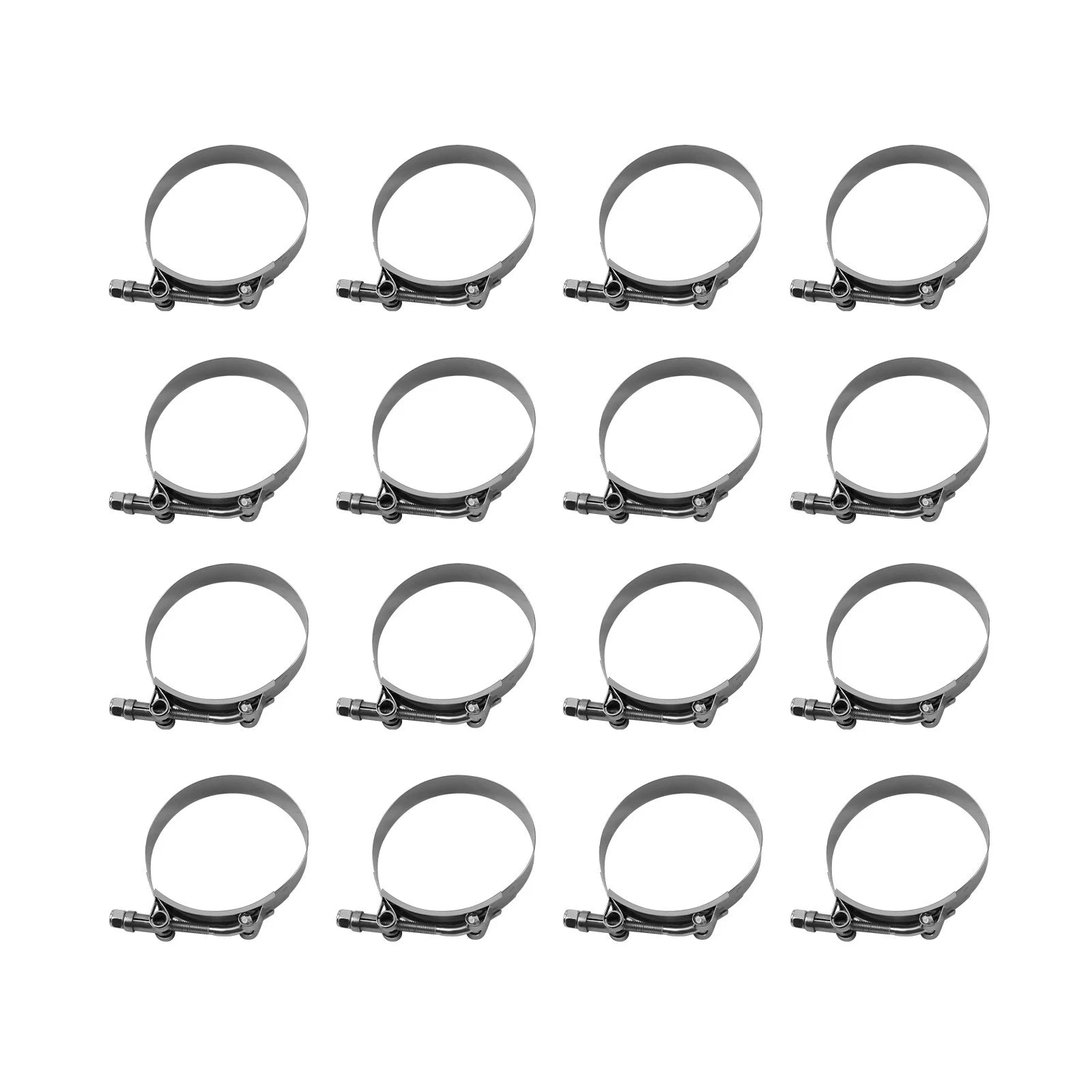 3" Aluminum Turbo Intercooler Piping Kit for Universal Applications