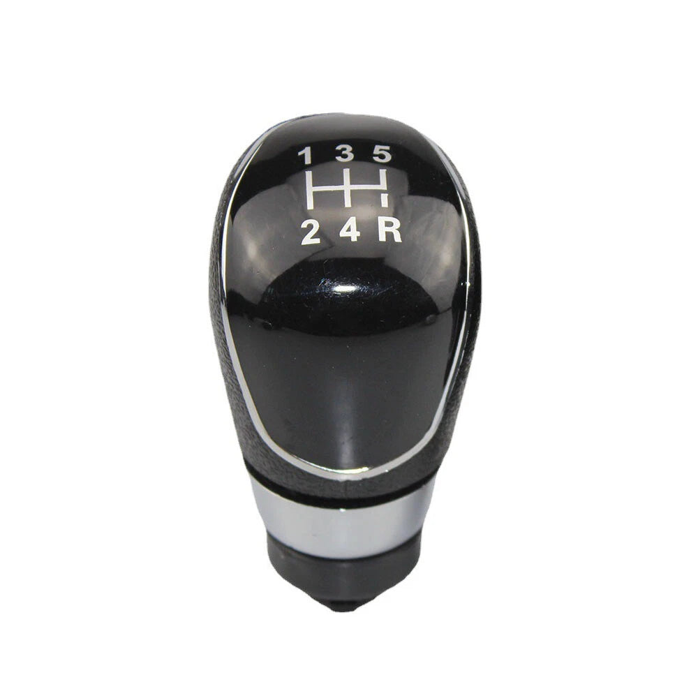 5 Speed Gear Shift Knob for Ford Focus Galaxy Transit Tourneo Custom Connect