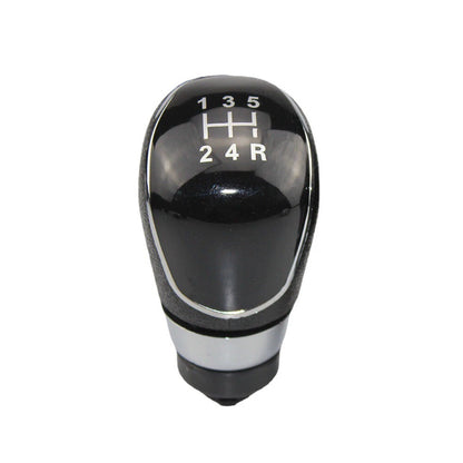 5 Speed Gear Shift Knob for Ford Focus Galaxy Transit Tourneo Custom Connect