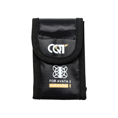 Battery Explosion-proof Storage Bag for DJI Avata 2 (2022–2023)