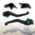 Short Clutch Brake Lever for Aprilia RSV4 Factory/RSV4-R/RR (2009–2017) T9
