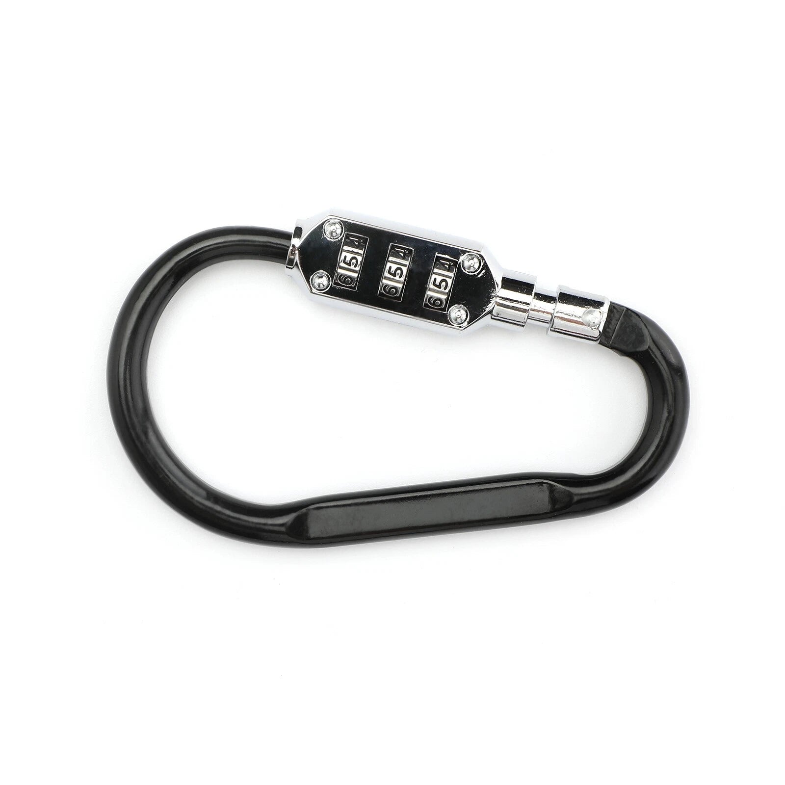 Helmet Lock for Universal Motorcycle (Fits 1.5" Handle Bars)