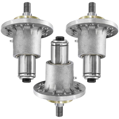 Deck Spindle Replacement for Exmark Lazer Z LZAS23KC524 LZAS27KC524 (2017–2024)