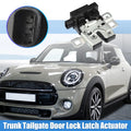 Trunk Latch Lock Actuator Motor Replacement for BMW Mini Cooper (2007–2015)