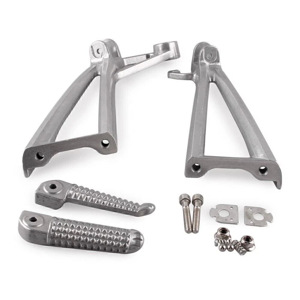 Rear Footpegs for YZF R6/R6S (2003–2008)