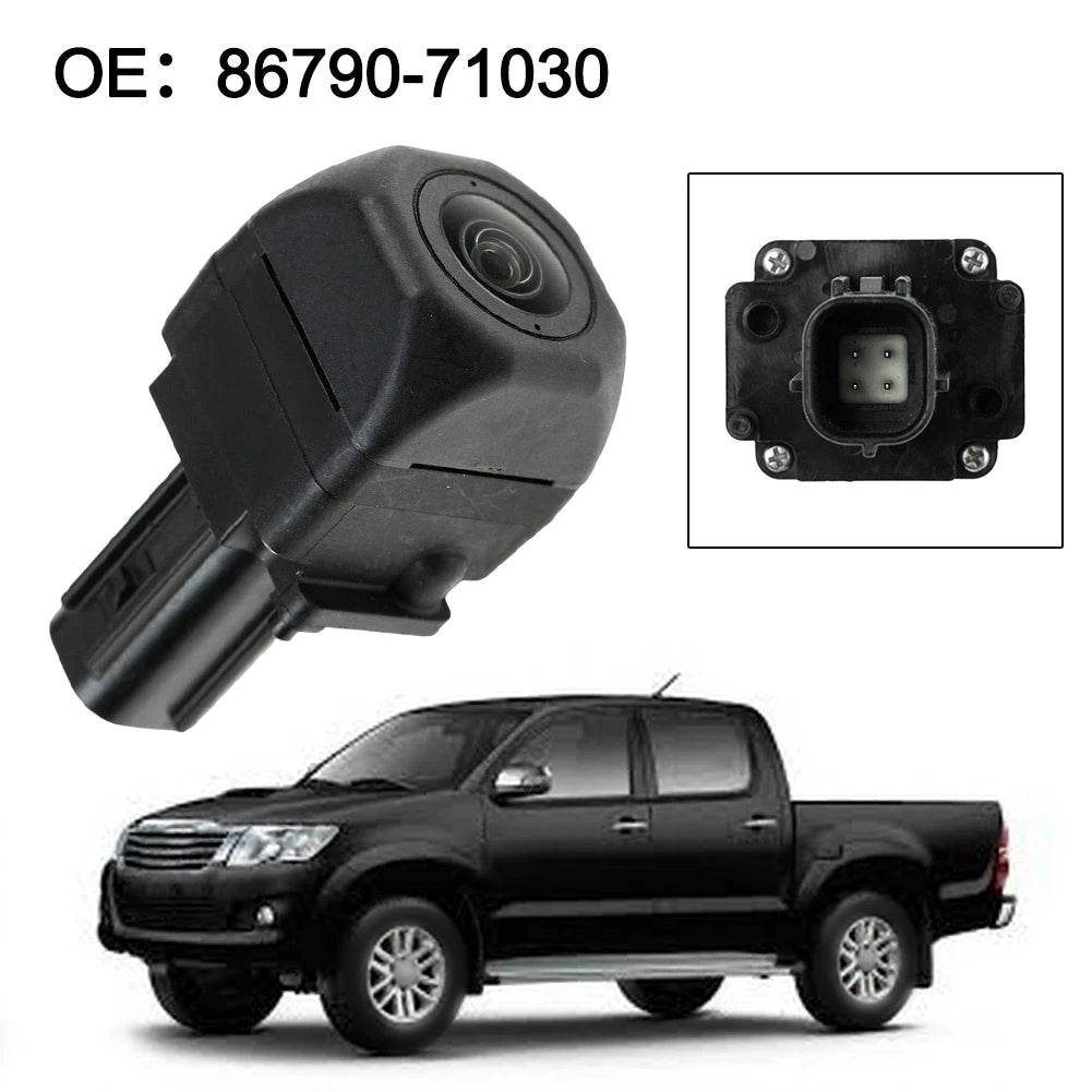 Rear Backup Camera for Toyota Hilux (2011–2015)