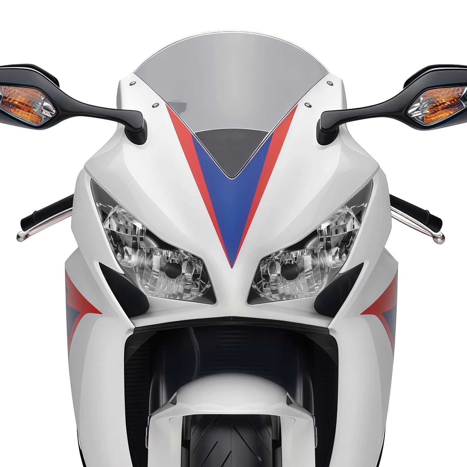 Front Headlight & Upper Fairing Stay Bracket for Honda CBR1000RR (2012–2016)