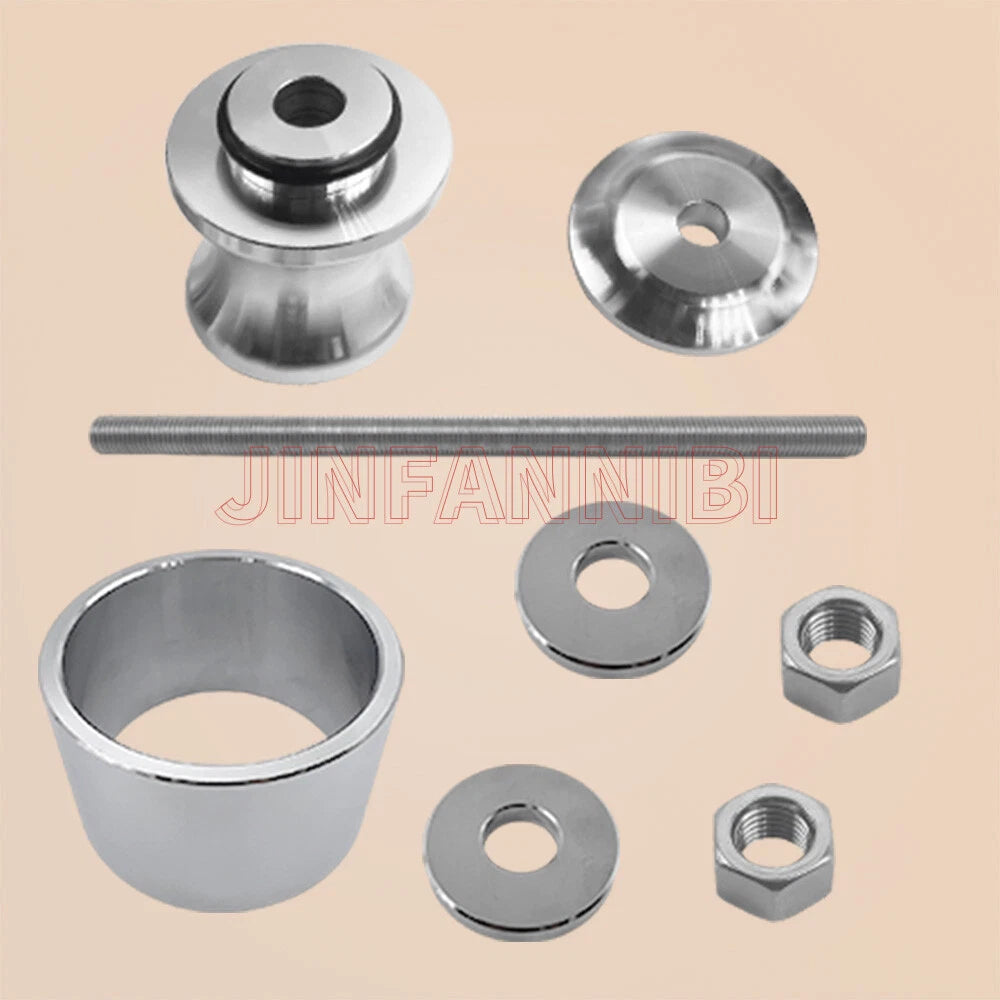 Wheel Bearing Removal Tool Kit 40/44mm for Polaris General 1000/XP 1000 (2016–2024)