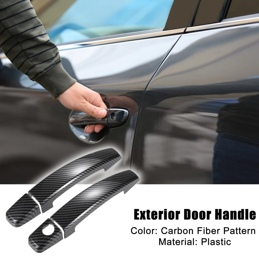 Exterior Door Handle Cover Replacement for Chevy Camaro (2010–2015)