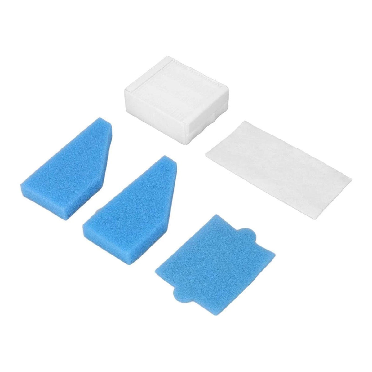 Trapezoid Filter Kit for Thomas XT Cat Dog Lorelea XT Twin Vestfalia (787241)