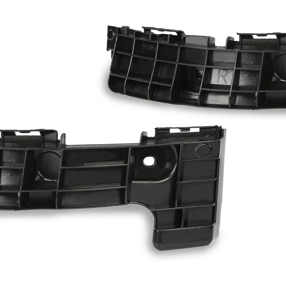 Pair Rear Bumper Bracket Support for Lexus RX350 RX450h (2010–2015)