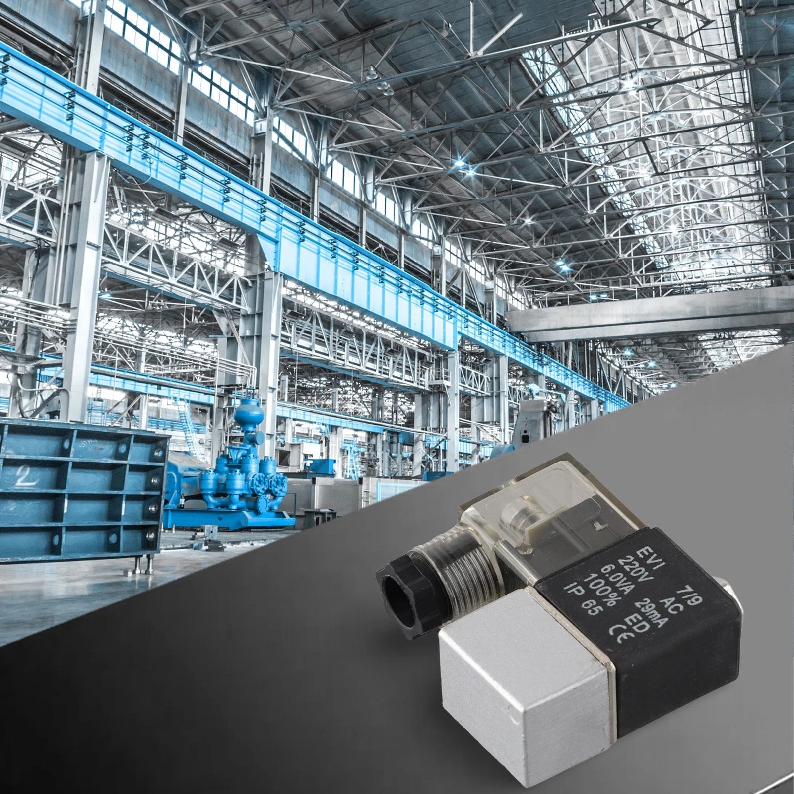 Air Compressor Filter Muffler for