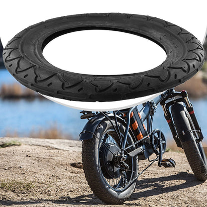 12 Inch Rubber Outer Tire 12.5x2.50 for E-Bike Scooter
